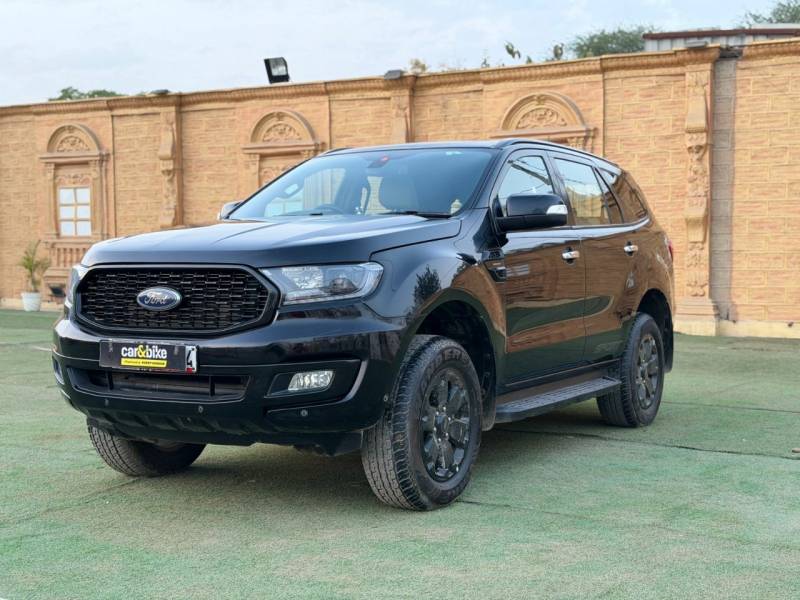Ford Endeavour Sport 2.0 4x4 AT