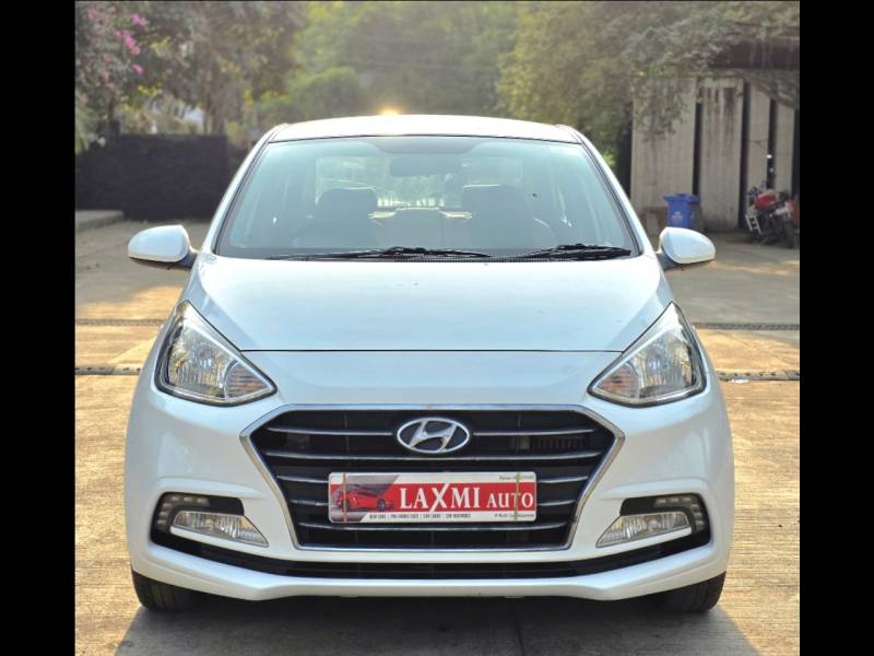 Hyundai Xcent S CRDi