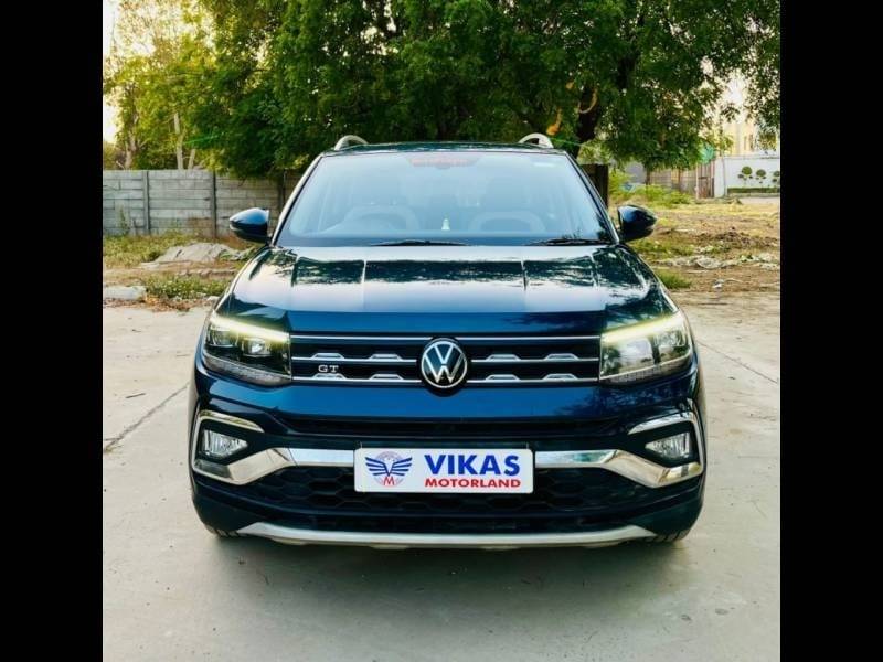 Volkswagen Taigun GT Plus 1.5 TSI DSG