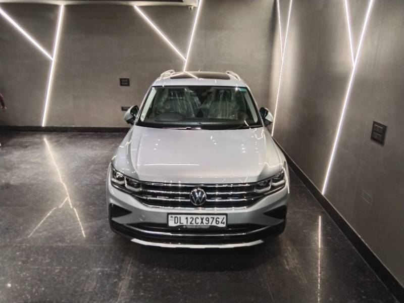 Volkswagen Tiguan Elegance 2.0 TSI DSG