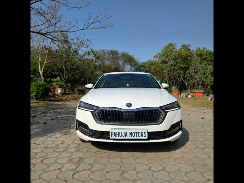 Skoda Octavia Style 2.0