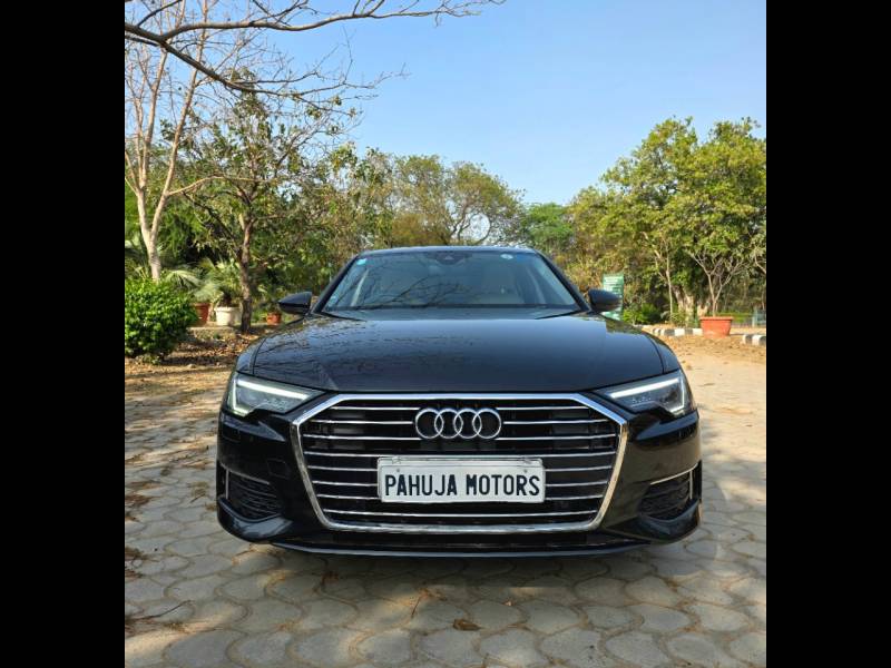 Audi A6 45 TFSI Technology