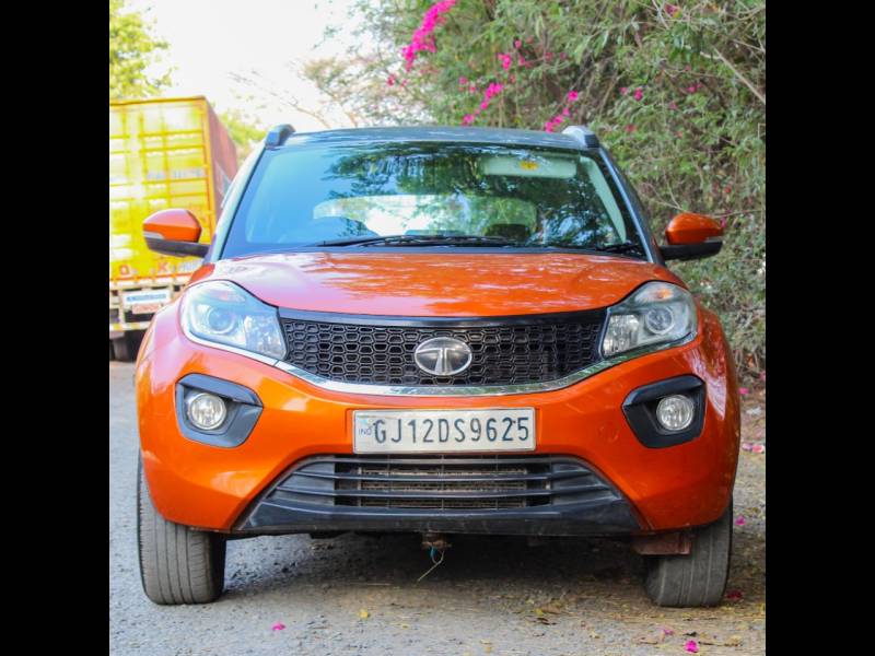 Tata Nexon XZA Plus Petrol