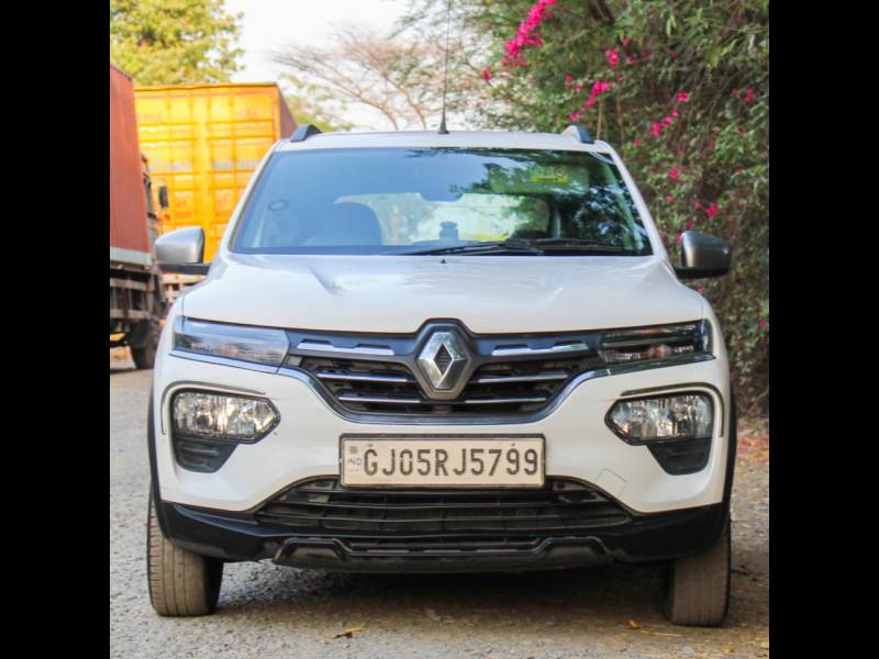 Renault Kwid 1.0 RXT