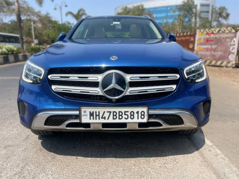Mercedes Benz GLC 220d 4MATIC Progressive