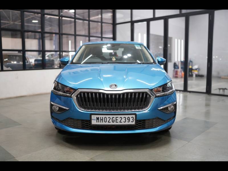 Skoda Slavia Style 1.5L TSI DSG