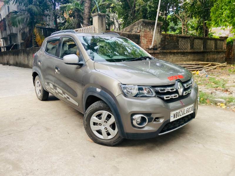 Renault Kwid RXT 1.0 SCE Edition