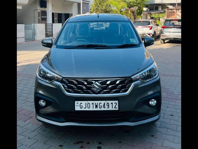 Maruti Suzuki Ertiga ZXi Plus