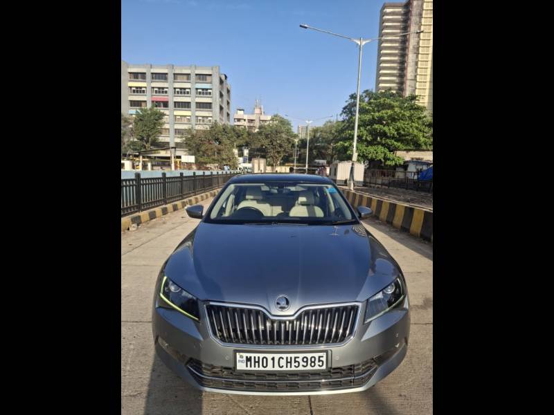 Skoda Superb L&K TSI AT