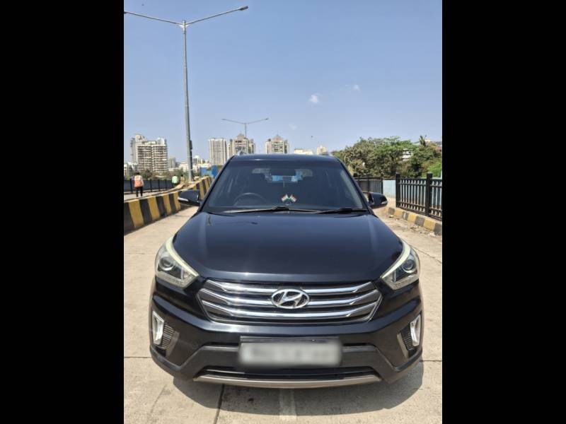 Hyundai Creta S+ 1.4 CRDI
