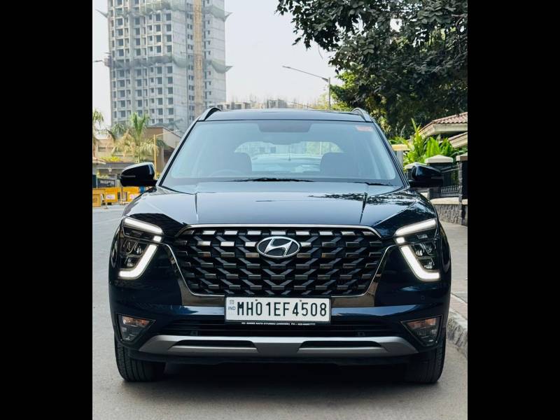 Hyundai Alcazar Signature (O) 7 Seater 1.5 Diesel AT