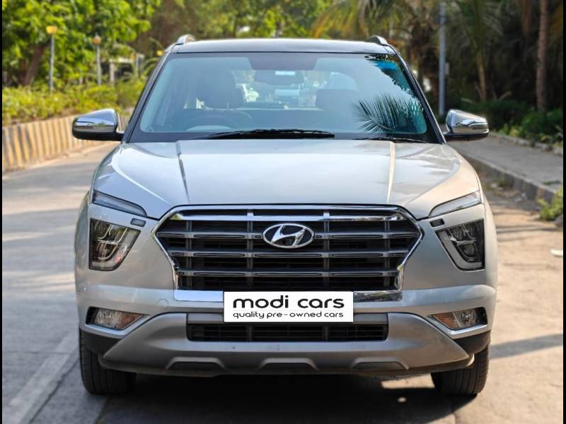 Hyundai Creta SX (O) 1.5 Diesel