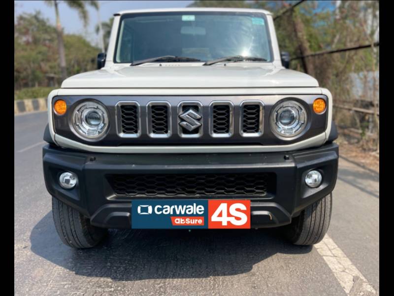 Maruti Suzuki Jimny Alpha Pro AT