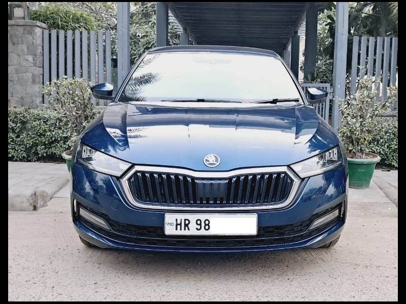 Skoda Octavia 1.8 TSI Style AT
