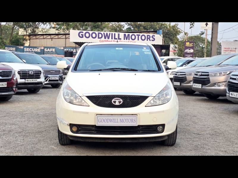 Tata Indica Vista Aura + 1.3 Quadrajet