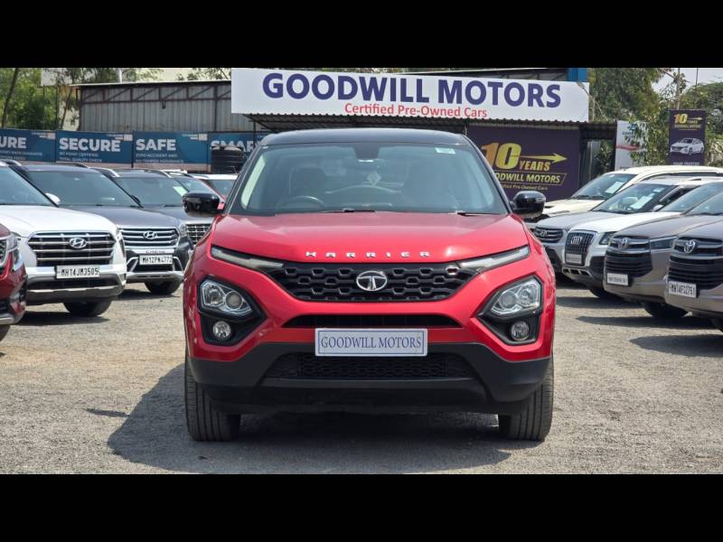 Tata Harrier Old Generation XZAS