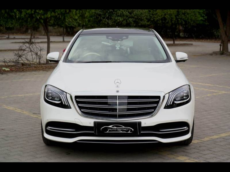 Mercedes Benz S Class S 350D