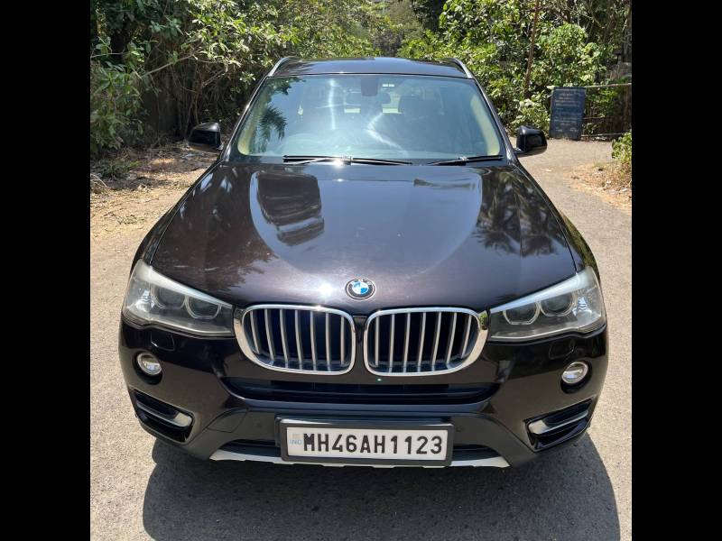 BMW X3 xdrive-20d xLine
