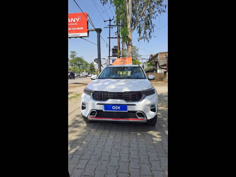 Kia Sonet GTX Plus 1.5 AT