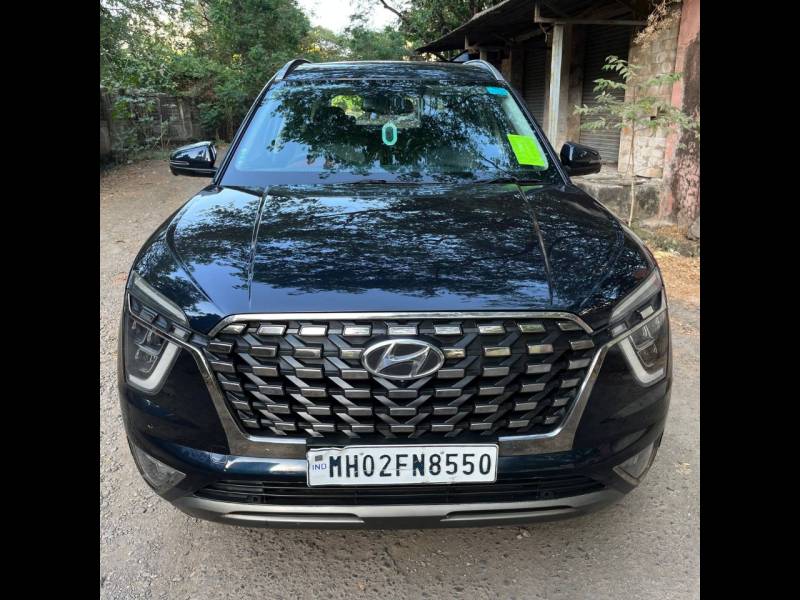 Hyundai Alcazar Signature (O) 6 STR 2.0 Petrol AT