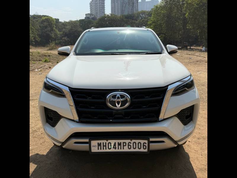 Toyota Fortuner 4X4 AT 2.8 Diesel