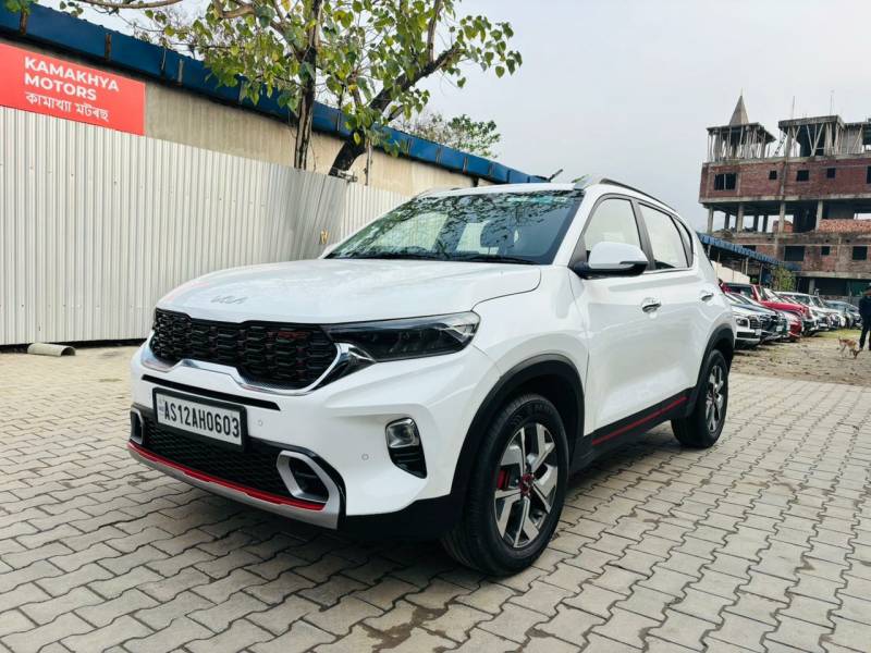 Kia Sonet GTX Plus 1.0 Turbo Petrol DCT