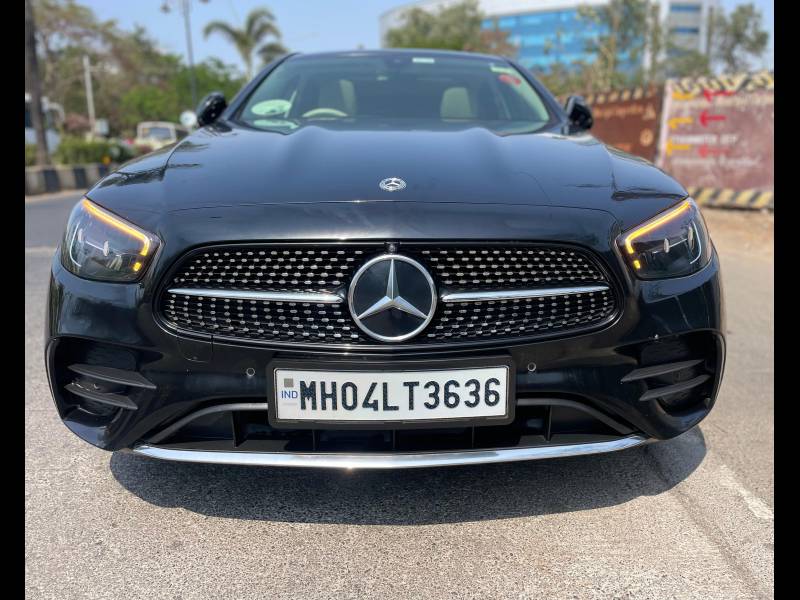 Mercedes Benz E Class E 220d AMG Line