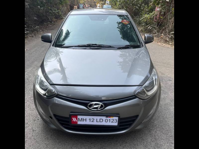 Hyundai i20 Sportz Petrol