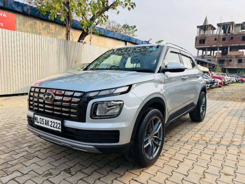 Hyundai Venue S 1.2 Petrol