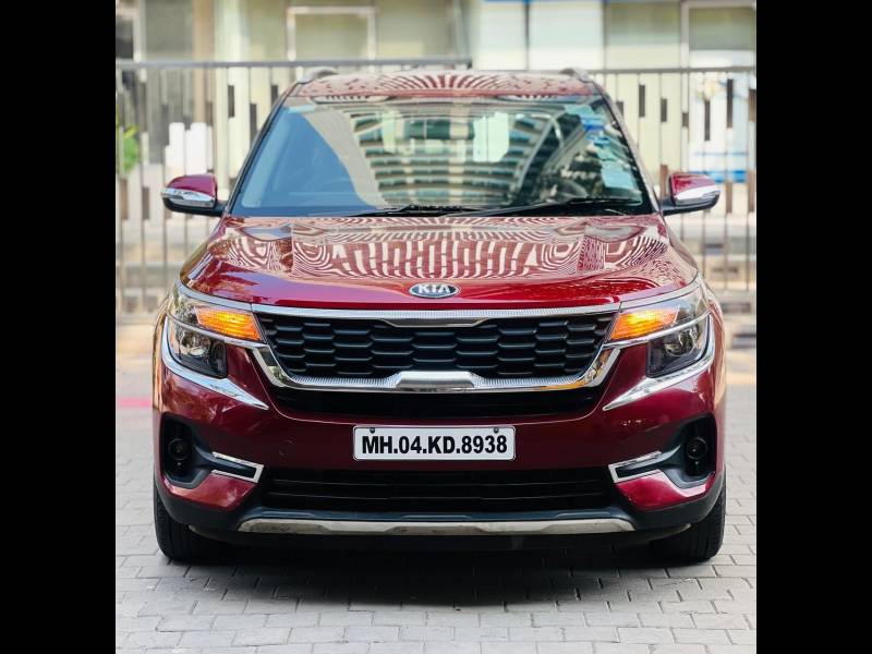 Kia Seltos HTK Plus 1.5 Diesel AT