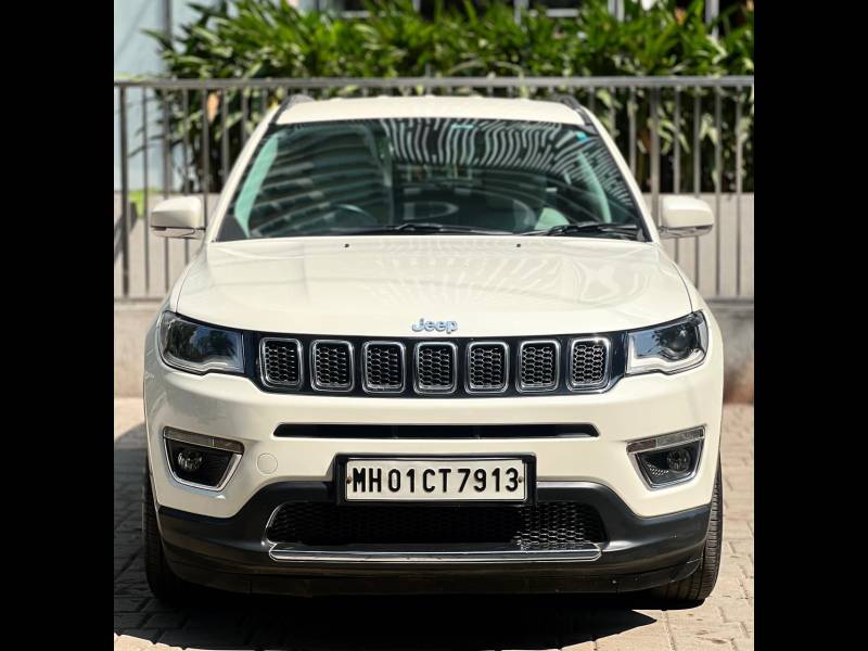 Jeep Compass Limited (O) 1.4 Petrol AT