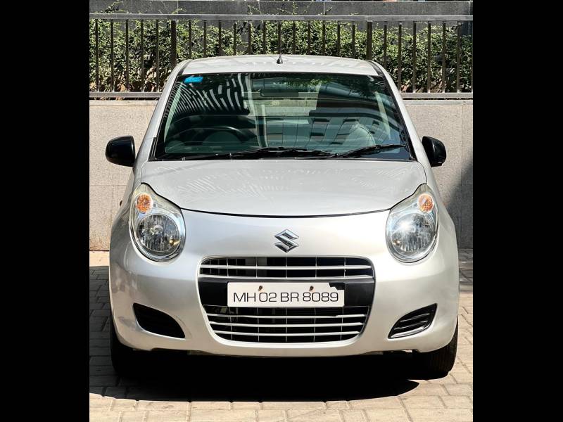 Maruti Suzuki A Star Vxi (ABS) AT