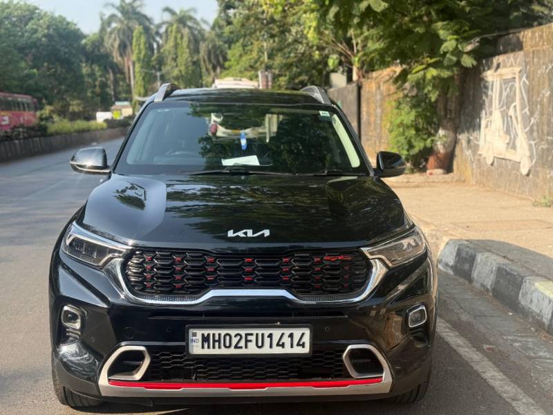 Kia Sonet GTX Plus 1.0 DCT