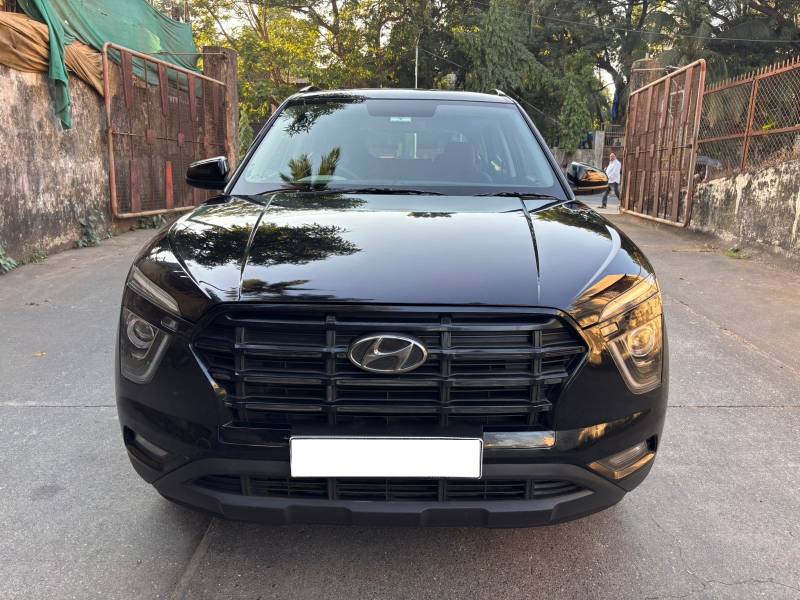 Hyundai Creta E 1.5 Petrol