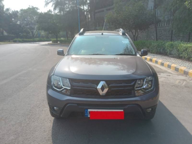 Renault Duster RXS 1.5 Petrol MT