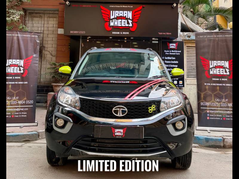 Tata Nexon KRAZ Plus Petrol