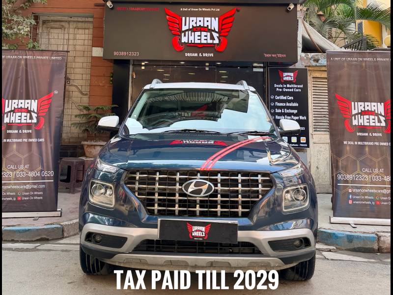 Hyundai Venue SX 1.0 Dual Tone Petrol