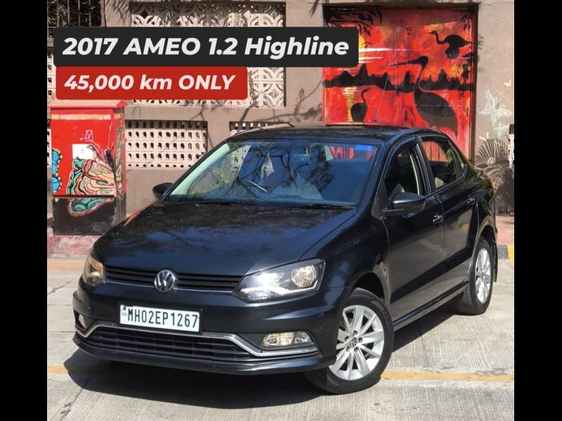 Volkswagen Ameo Highline1.2L (P)