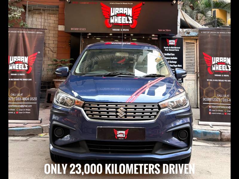 Maruti Suzuki Ertiga VXi