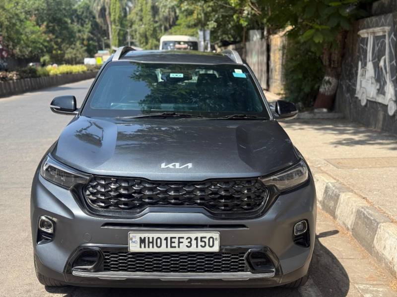 Kia Sonet X Line 1.0 DCT