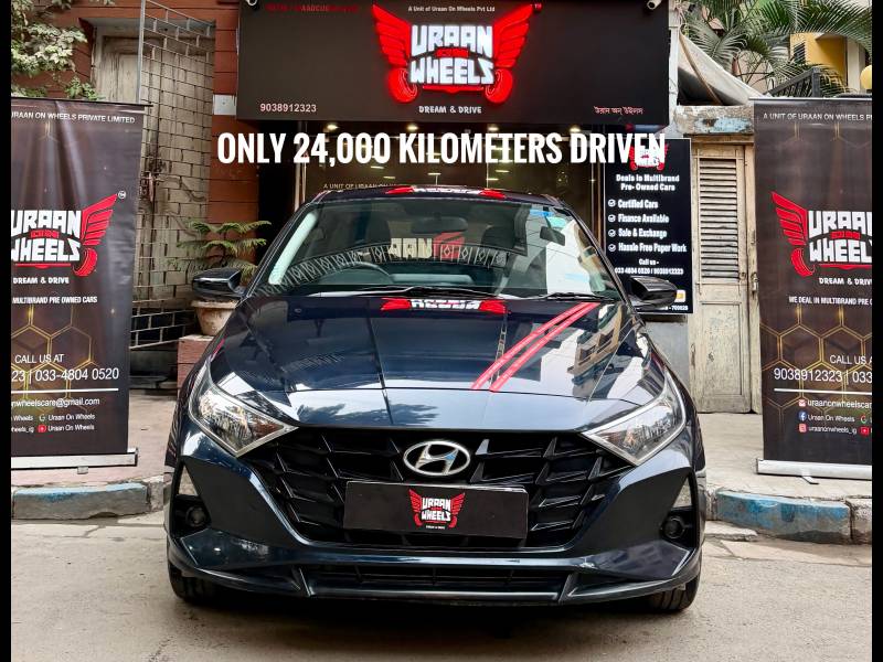 Hyundai i20 Magna 1.2 MT