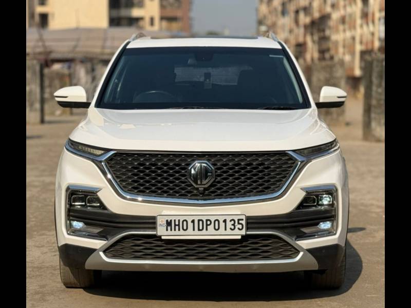 Morris Garage Hector Sharp 1.5 DCT Petrol