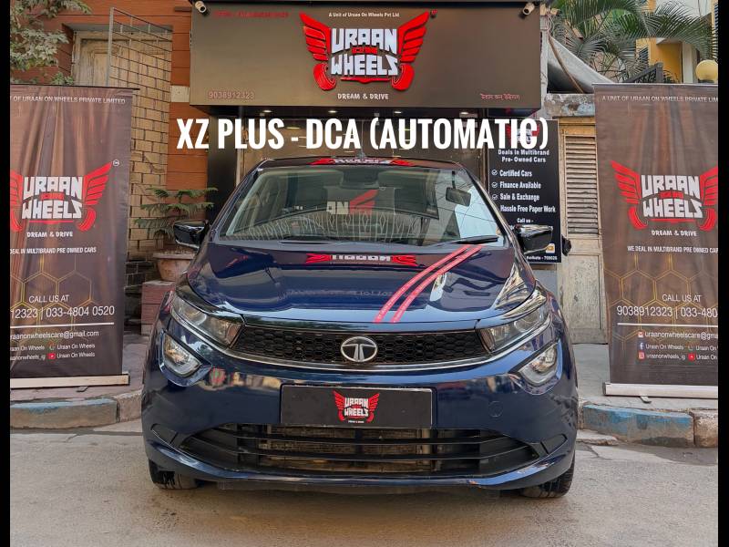 Tata Altroz XZ Plus Petrol