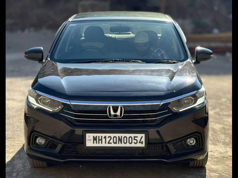 Honda Amaze 1.5 V AT i-DTEC