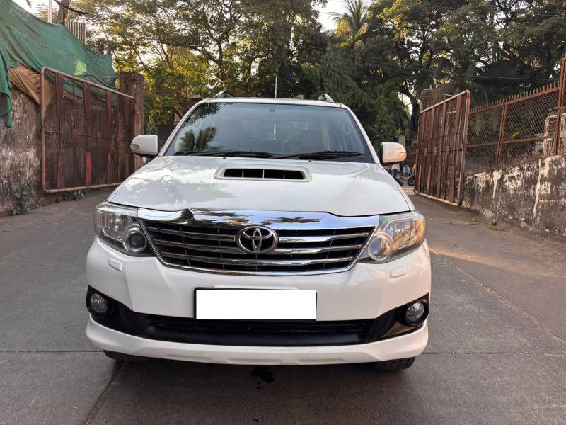 Toyota Fortuner 3.0 4X2 AT