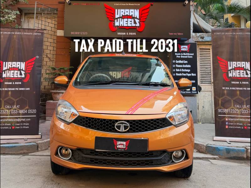 Tata Tiago Revotron XZ