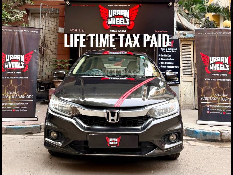 Honda City V 1.5L i-VTEC