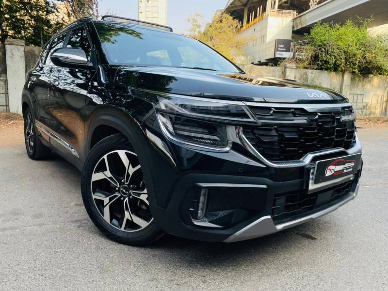 Kia Seltos GTX Plus (S) 1.5 Turbo Petrol DCT