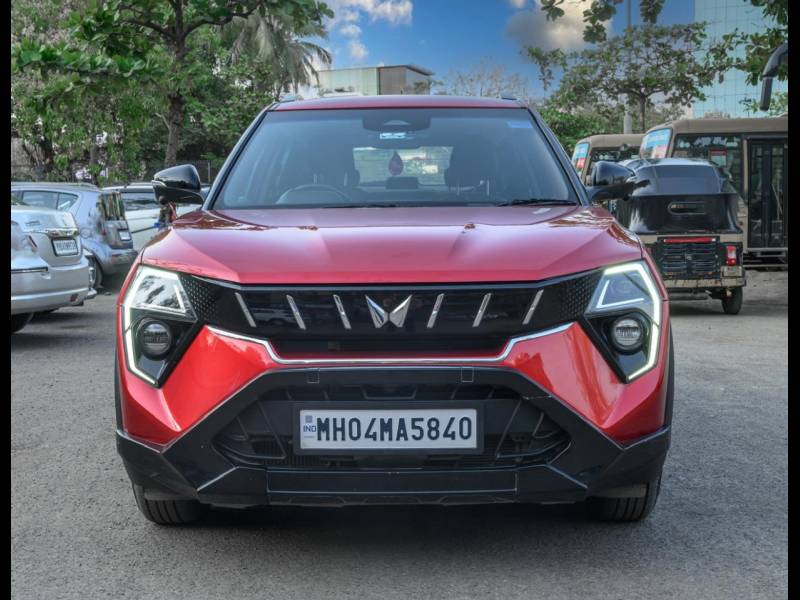 Mahindra XUV 3XO AX5L 1.2 Petrol AT
