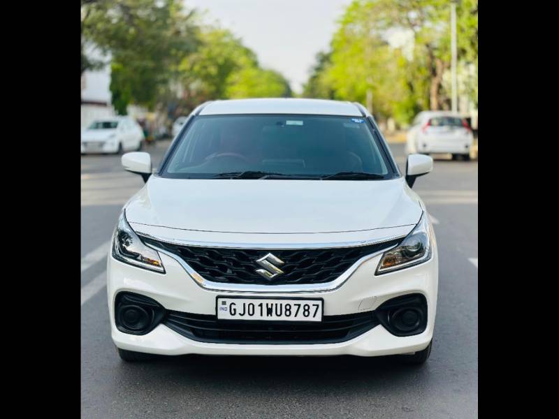 Maruti Suzuki Baleno Delta AGS
